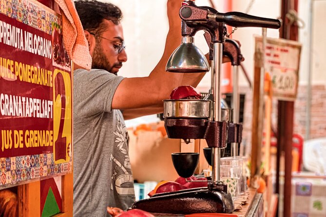 Palermo Food Tour: A Culinary Journey - Beverages and Refreshments