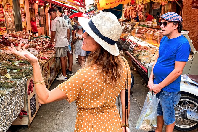 Palermo Food Tour: A Culinary Journey - Tour Inclusions and Cancellation Policy