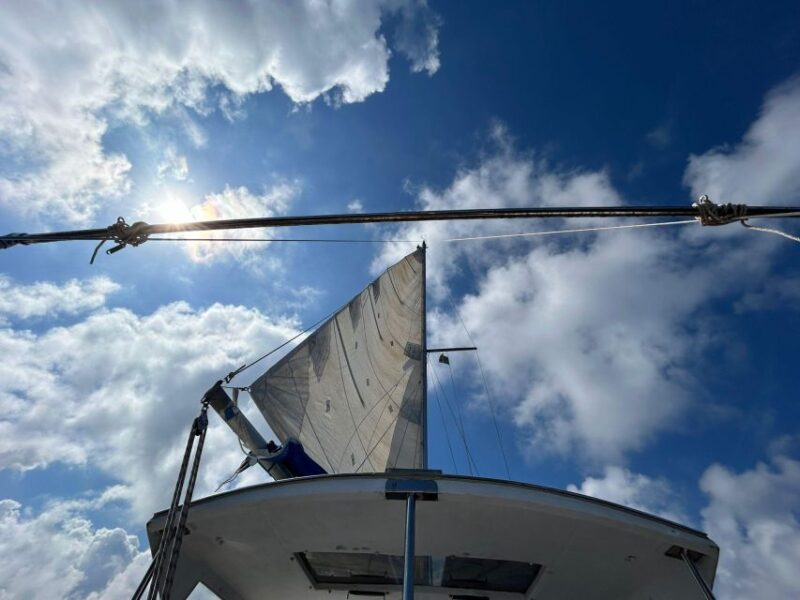 Palermo: Full-Day Snorkeling Boat Tour With Lunch and Wine - Included Amenities