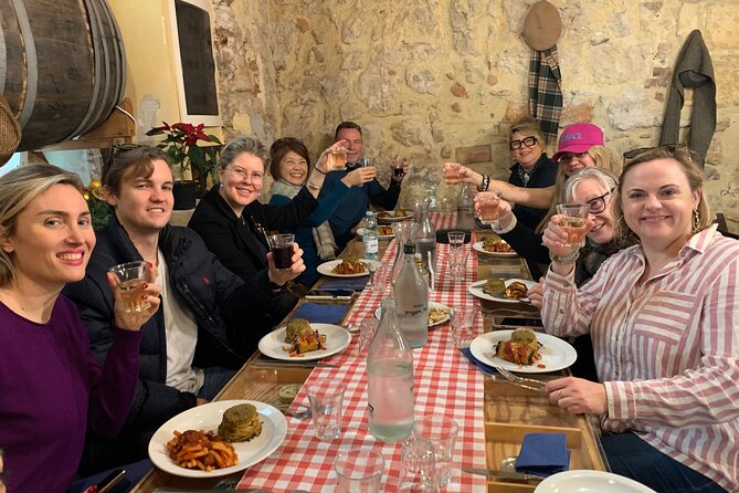 Palermo Gourmand: Mammas Soul Food and Sicilian Wine - Key Points
