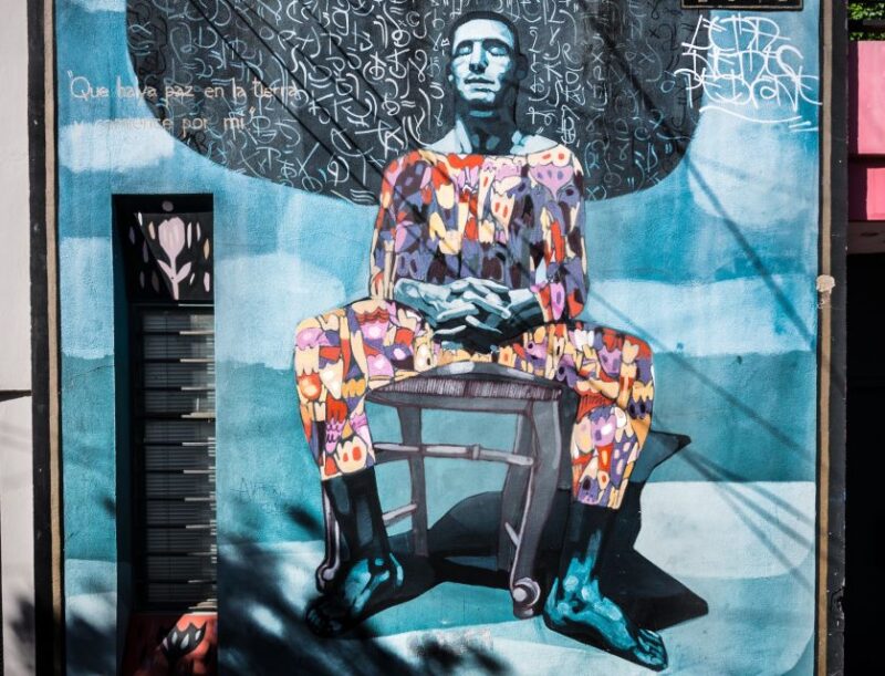 Palermo: Graffiti and Street Art Guided Tour in English - Historical Context