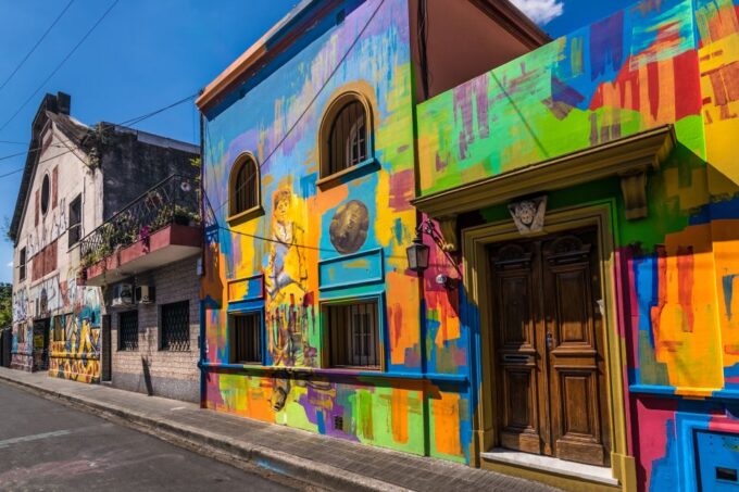 Palermo: Graffiti and Street Art Guided Tour in English - Meeting Point and Duration