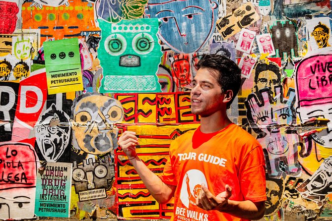 Palermo Graffiti Tour - Location and Duration