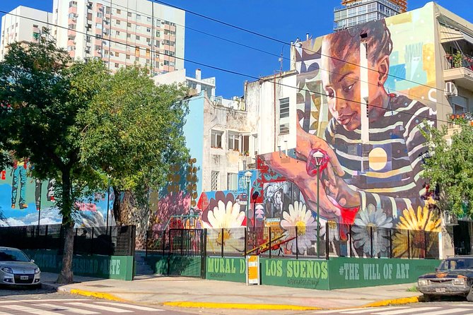 Palermo Graffiti Tour - Accessibility and Accommodations