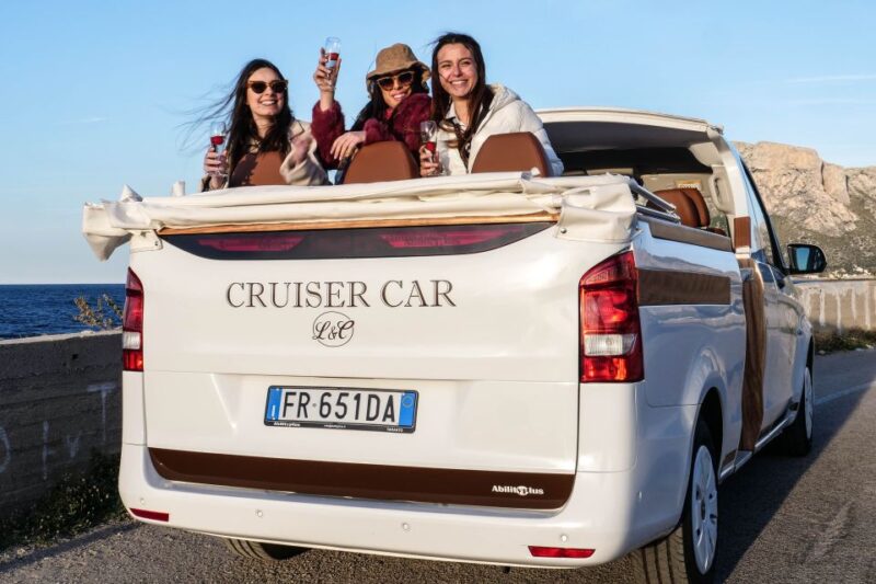 Palermo: Grand Tour in CruiserCar - Key Points