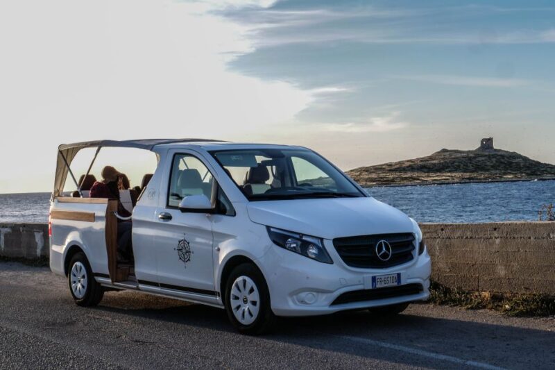 Palermo: Grand Tour in CruiserCar - Booking Information