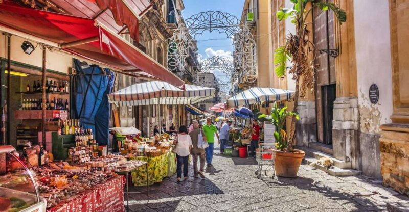 Palermo: Guided Food Tour With Tastings - Tour Experience