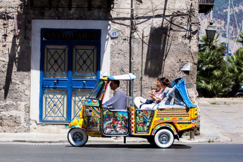 Palermo: Guided Food Tour With Tastings - Customer Reviews