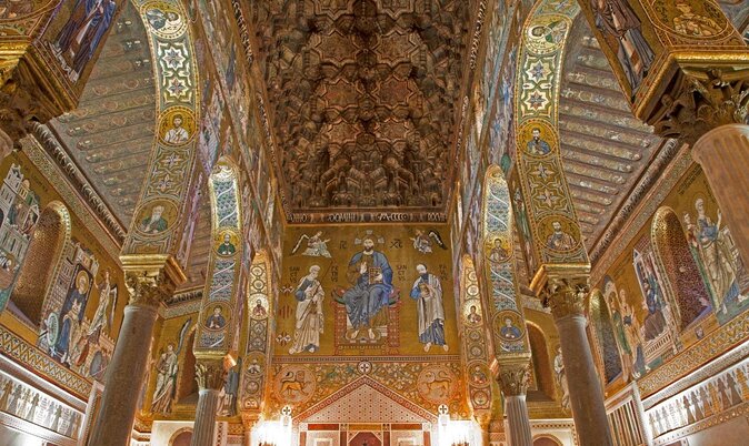 Palermo Guided Tour of Palazzo Dei Normanni and Cappella Palatina - Good To Know