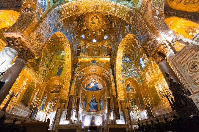 Palermo Guided Tour of Palazzo Dei Normanni and Cappella Palatina - Tour Guide Reviews