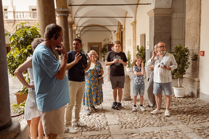 Palermo Guided Tour of Palazzo Dei Normanni and Cappella Palatina - Discovering Cappella Palatina