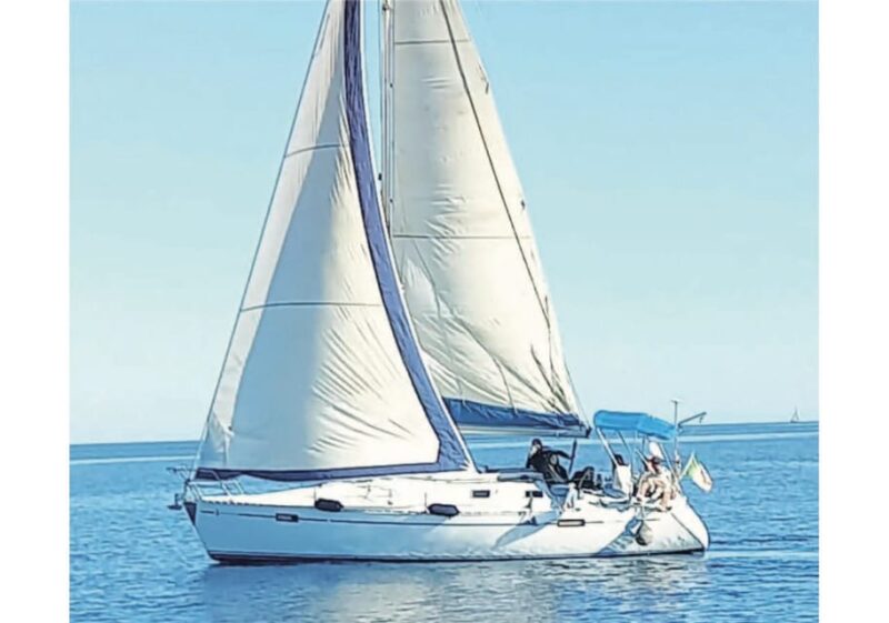 Palermo: Half-Day Sailboat Tour to Mondello With Aperitif - Key Points