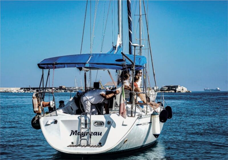 Palermo: Half-Day Sailboat Tour to Mondello With Aperitif - Meeting Point