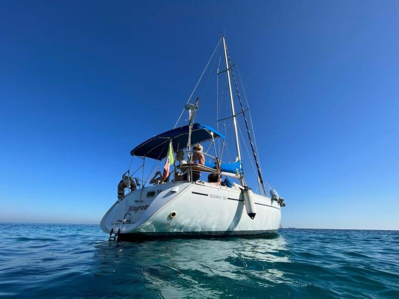 Palermo: Half-Day Sailboat Tour to Mondello With Aperitif - Experience Highlights