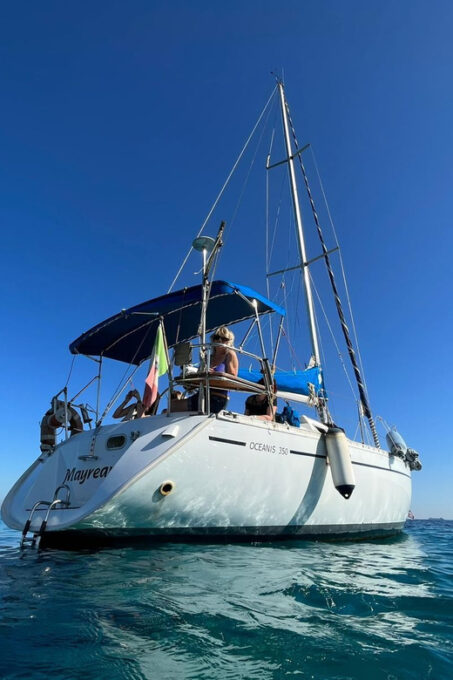 Palermo: Half-Day Sailboat Tour to Mondello With Aperitif - What to Bring
