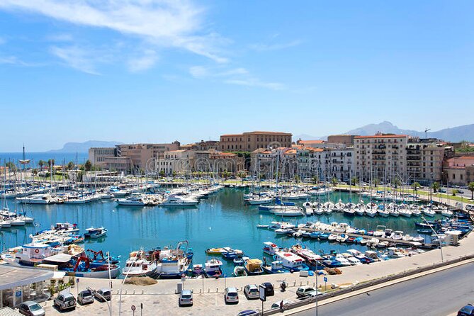Palermo Half Day Tour, (4 Hour) - Key Points