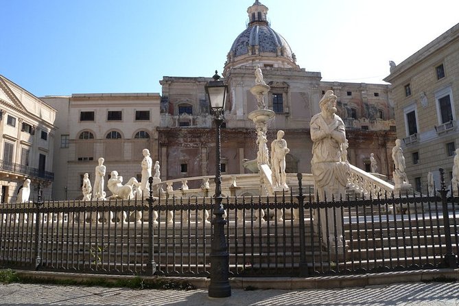 Palermo Half Day Tour, (4 Hour) - Tour Highlights and Activities