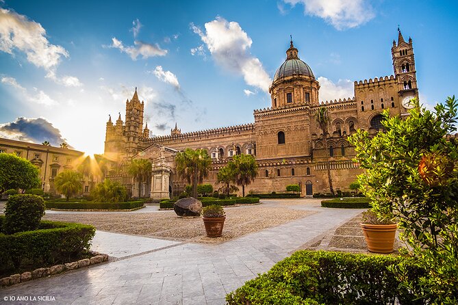 Palermo Half Day Tour, (4 Hour) - Tour Duration and Timings