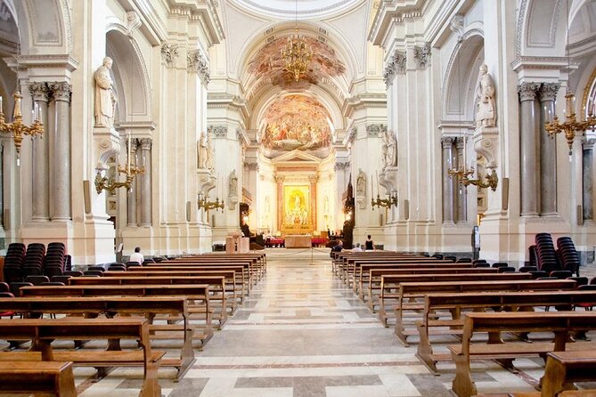 Palermo Half Day Tour, (4 Hour) - Location and Transportation