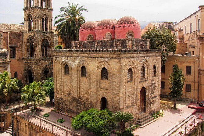Palermo Half Day Tour, (4 Hour) - Recap