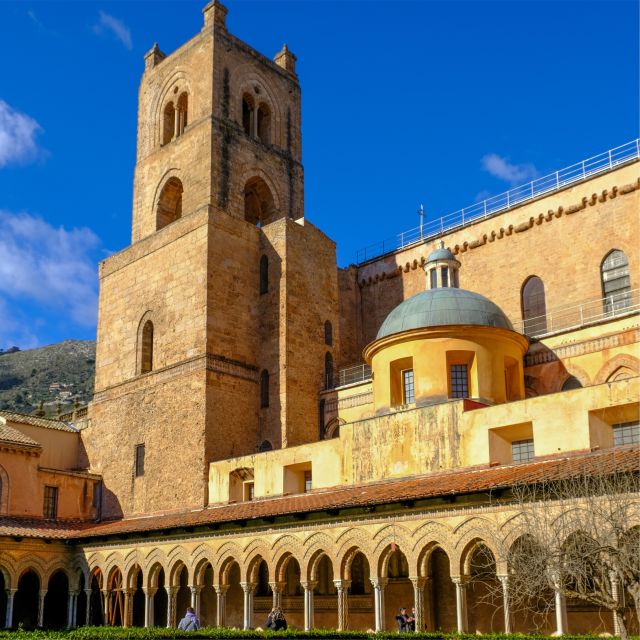 Palermo: Highlights Tour of Mondello and Monreale - Mondello Highlights