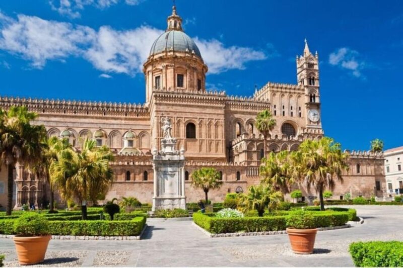 Palermo : Historic Markets & Monuments Walking Tour - Experience Highlights