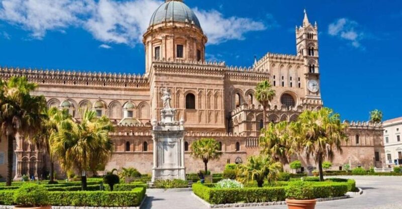 Palermo : Historic Markets & Monuments Walking Tour - Booking Details