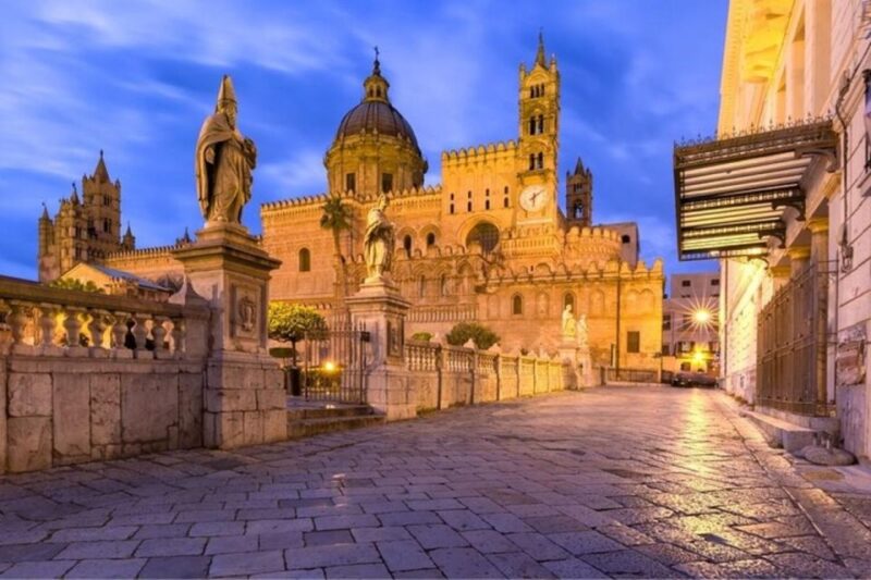Palermo : Historic Markets & Monuments Walking Tour - Frequently Asked Questions