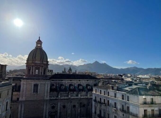 Palermo: Historical Center Walking Tour With Rooftop Views - Rooftop Views of Palermo
