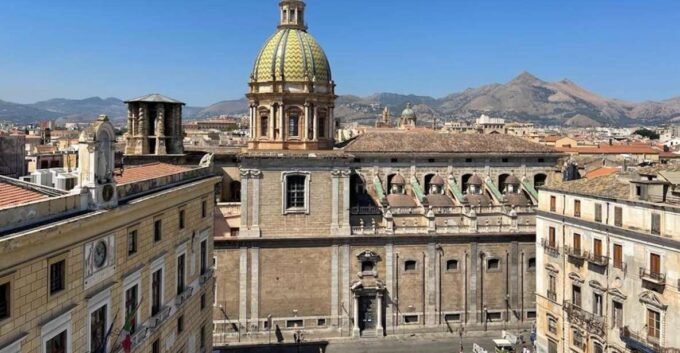 Palermo: Historical Center Walking Tour With Rooftop Views - Customer Feedback and Ratings