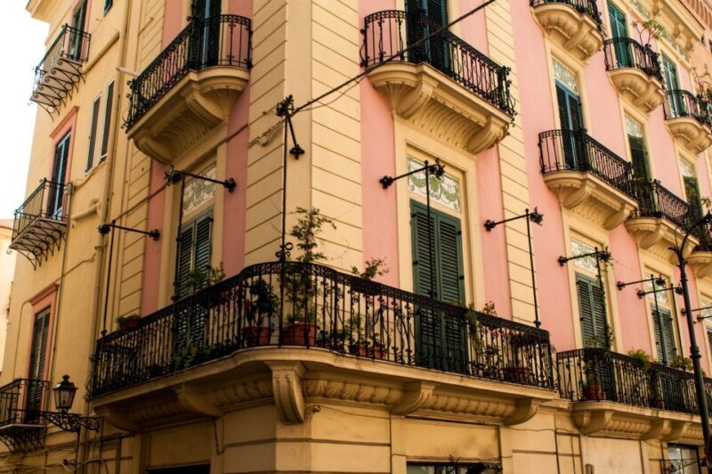 Palermo: Hop-on Hop-off Bus Tour 24-hour Ticket - Tour Overview