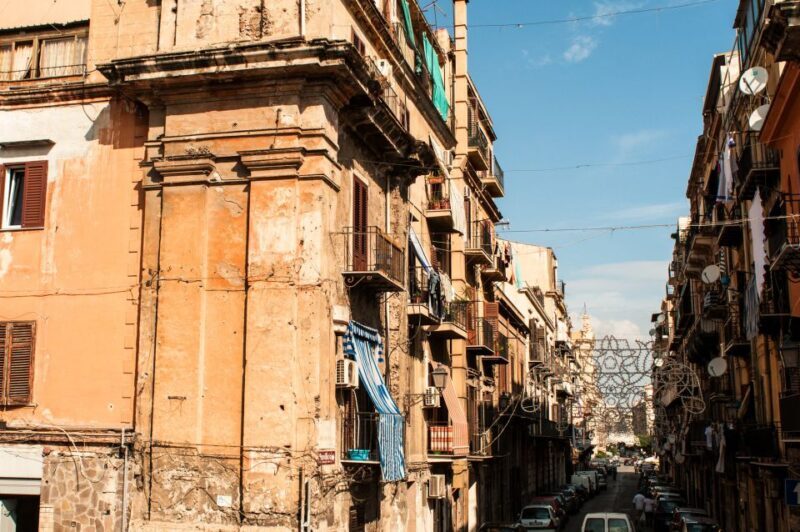 Palermo: Hop-on Hop-off Bus Tour 24-hour Ticket - Tour Highlights