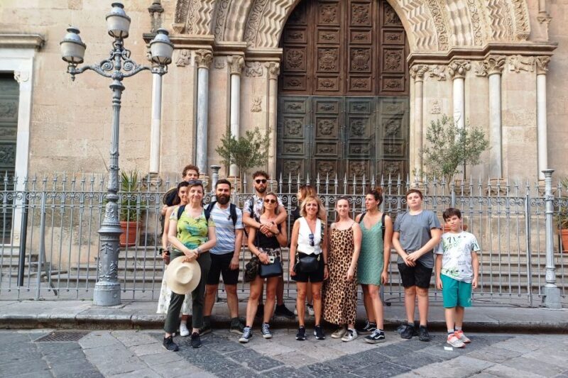 Palermo in 2 Hours Main Monuments and Historic Markets - Local Legends: Beati Paoli and Santa Rosalia