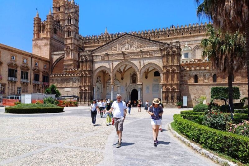 Palermo in 2 Hours Main Monuments and Historic Markets - Practical Tips for Your Tour