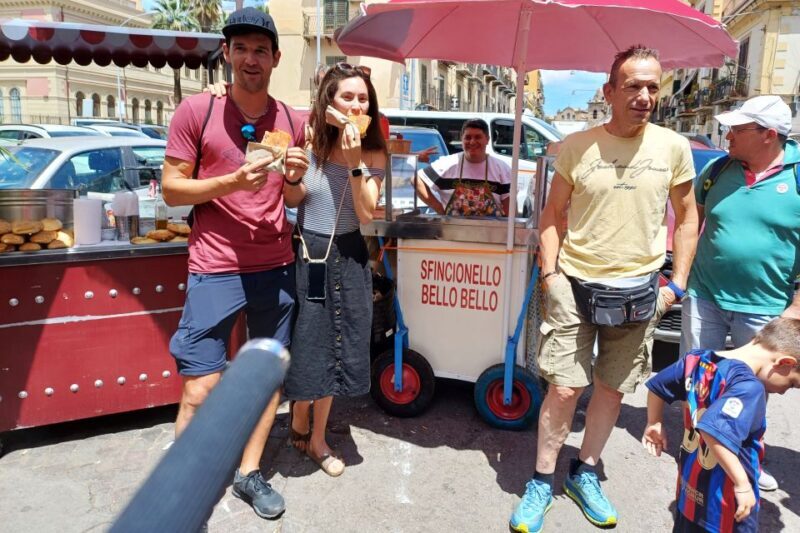 Palermo in 2 Hours Main Monuments and Historic Markets - Since Your Asked