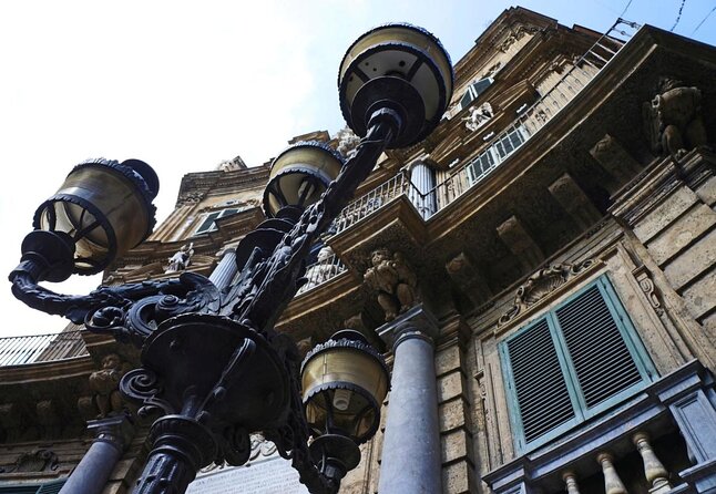 Palermo in 2 HoursMain Monuments and Historic Markets - Key Points