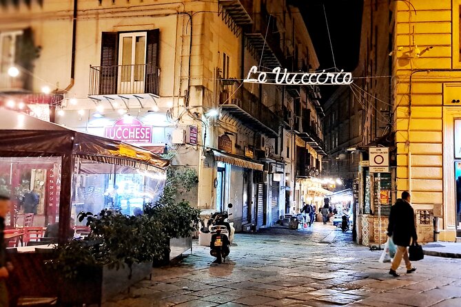 Palermo in 2 HoursMain Monuments and Historic Markets - Accessibility and Cancellation Policy