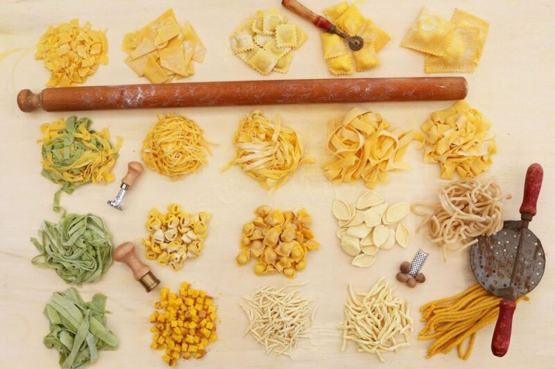 Palermo: Italian Food Masterclass With Dinner & Wine - Experience and Itinerary