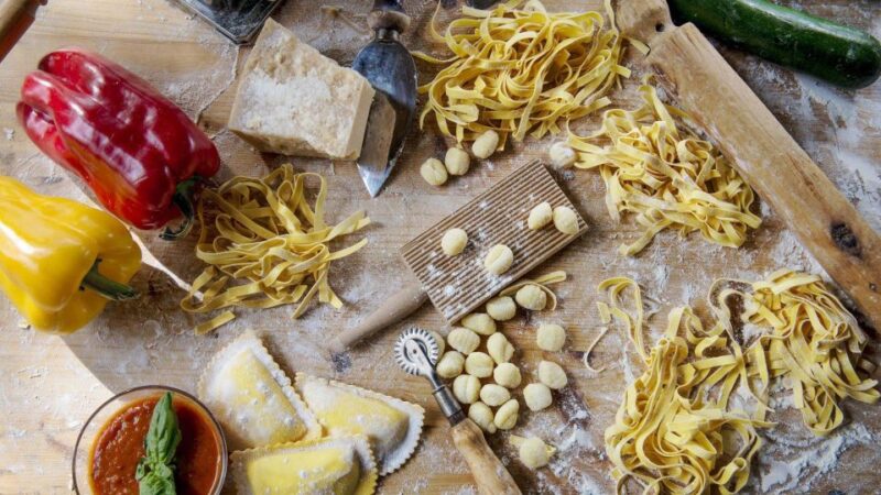 Palermo: Italian Food Masterclass With Dinner & Wine - Exploring Sicilian Cuisine