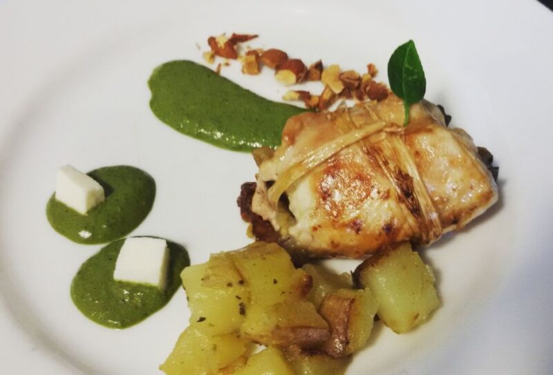 Palermo Lunch or Dinner at Home & Private Chef - Languages and Guide