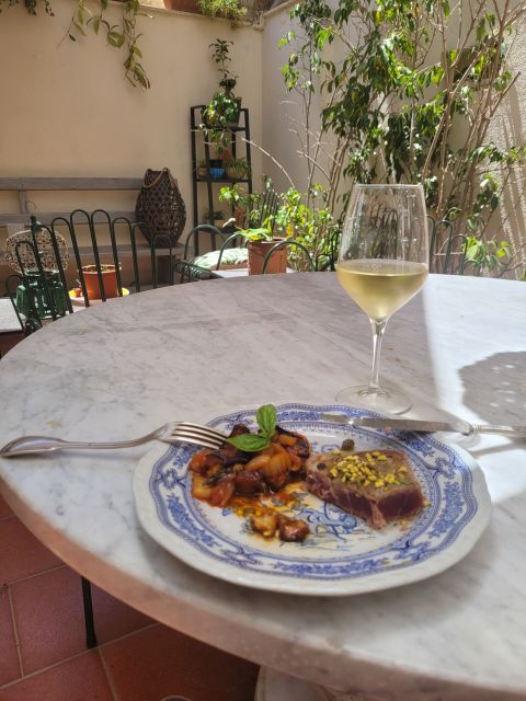 Palermo Lunch or Dinner at Home & Private Chef - Customer Reviews and Feedback