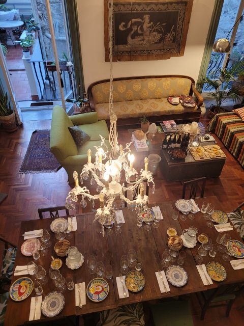 Palermo Lunch or Dinner at Home & Private Chef - Dietary Accommodations