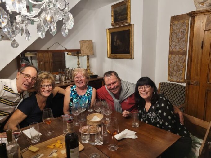 Palermo Lunch or Dinner at Home & Private Chef - Inclusions and Exclusions