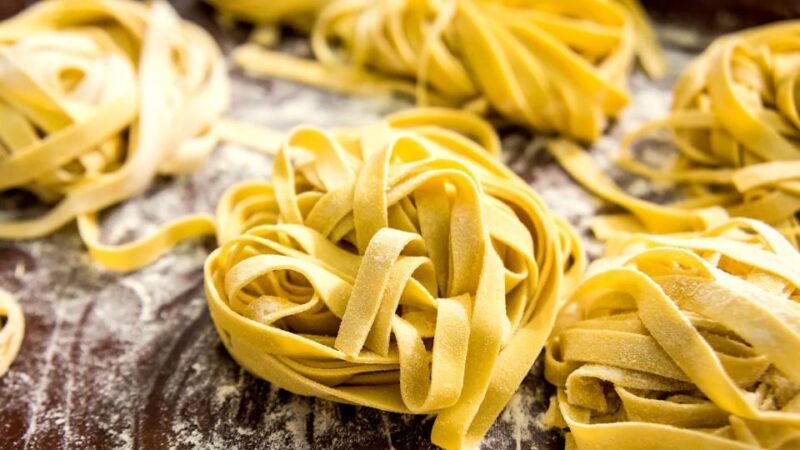 Palermo: Made of Pasta Masterclass With Tasting - Class Overview