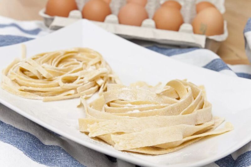 Palermo: Made of Pasta Masterclass With Tasting - Experience Description