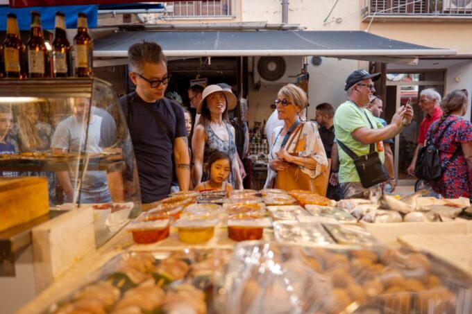 Palermo: Market Tour and Sicilian Cooking Class With Lunch - Important Details