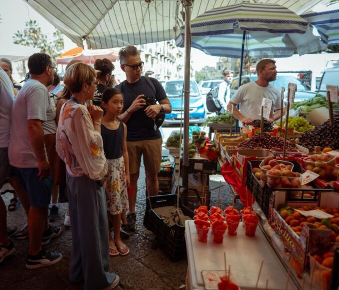 Palermo: Market Tour and Sicilian Cooking Class With Lunch - Customer Feedback