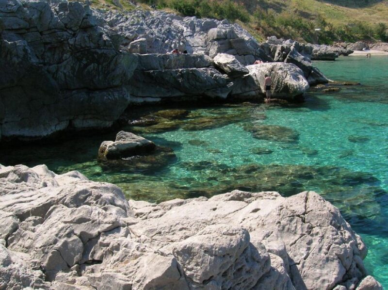 Palermo: Mondello Beach and Caves Boat Tour - Discover Palermos Coastline