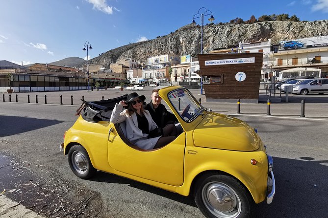 Palermo & Mondello: Vintage Fiat 500 Sightseeing Tour - Exploring Palermo