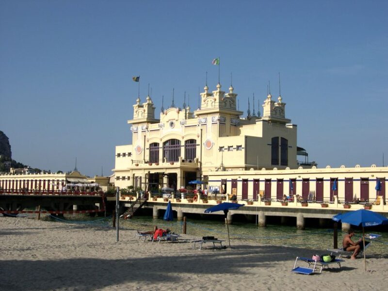 Palermo, Monreale and Mondello Private Tour With Street Food - Key Points